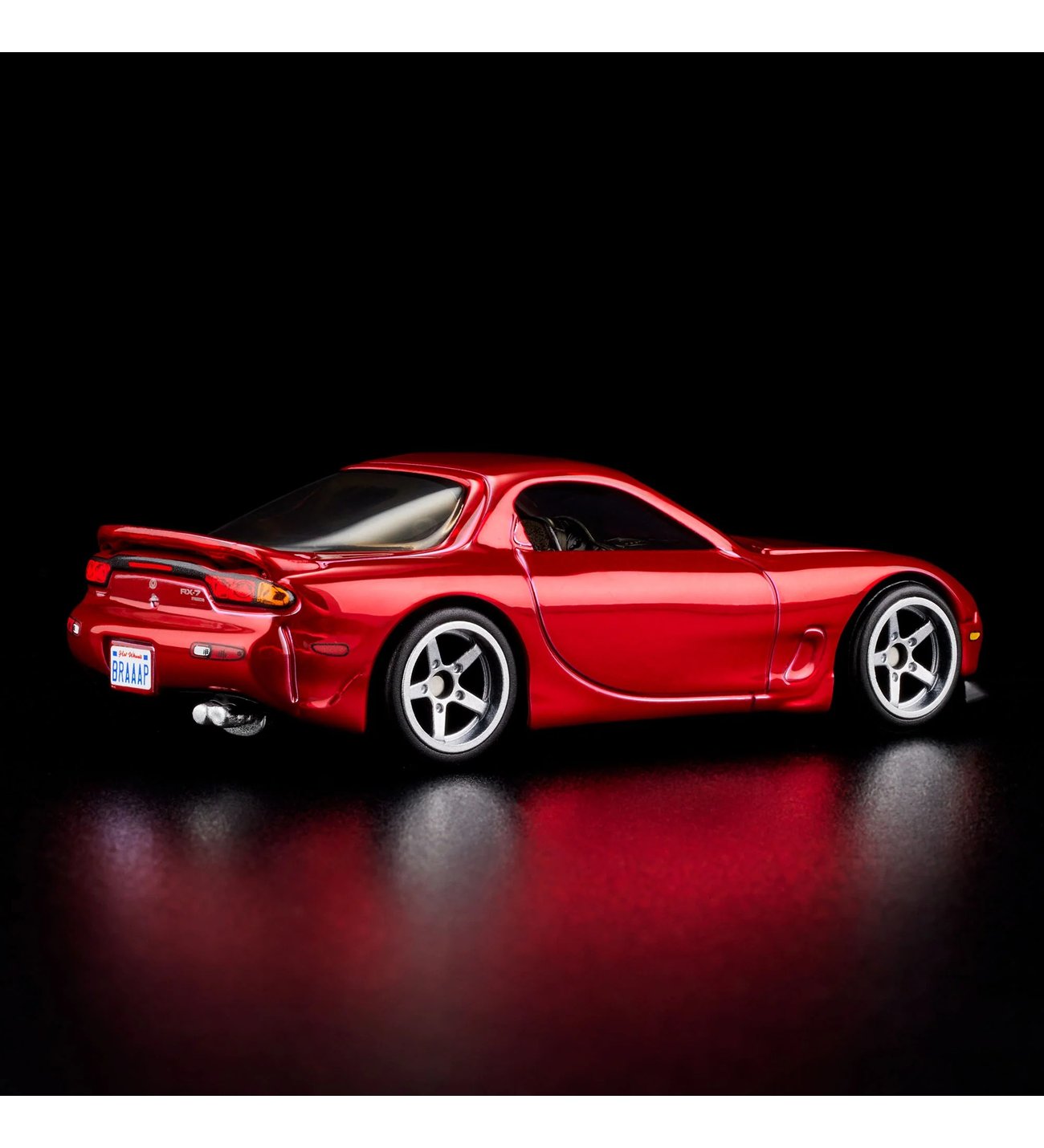 Hot Wheels Collectors RLC Exclusive 1993 Mazda RX-7 R1 Twin Turbo
