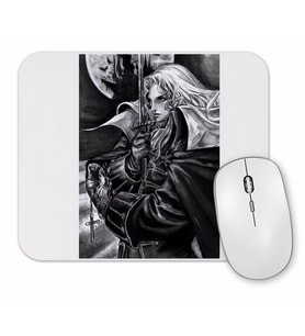 Alucard Mouse Pad