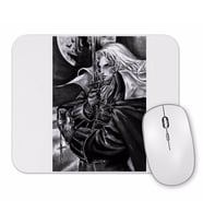 Alucard Mouse Pad