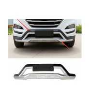 Hyundaı Tucson Ön Koruma 2015 - 2018 Arası Makyajsız kasa Uyumlu