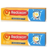 Redoxon 3\\\'lü Etki 15 Efervesan Tablet 2 Adet