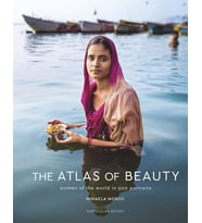 The Atlas Of Beauty: Women Of The World In 500 Portraits (Krem)