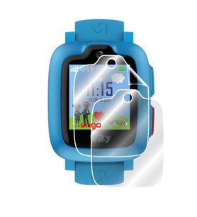 Wiky Watch 4 Ekran Koruyucu TPU Film Şeffaf 2 Adet