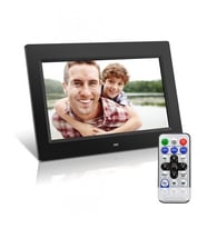 Kingboss P8 USB SD Kart Girişli 7' Dijital Fotoğraf Çerçevesi