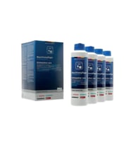 Bosch Sıemens Profilo Bulaşık Makineleri Için Temizleyici 4'lü Ekonomik Paket (Beyaz)