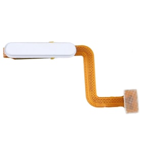 Samsung Galaxy M51 Parmak İzi Okuyucu Flex SM-M515F (Beyaz)