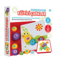 Ca Games Eğitici Çarklar 6016