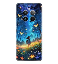12 4G Kılıf Boutique Baskılı Resimli Anime Butterfly Pcode -048