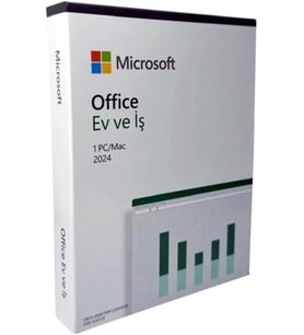 Office 2024 Ev ve İş EP2-06692 Türkçe Kutu