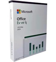 Office 2024 Ev ve İş EP2-06692 Türkçe Kutu