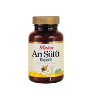 Balen Arı Sütü Kapsül 375 mg 60 Kapsül