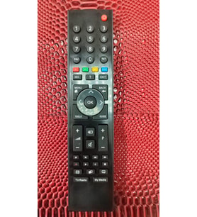 ShowMax Sx0179 Grundıg Beko Arçelik Lcd (yeni) Tv Kumandası 2832897(uyumlu)