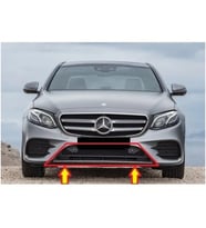 MERCEDES - ÖN TAMPON ORTA IZGARA ( AMG ) W213 2016-