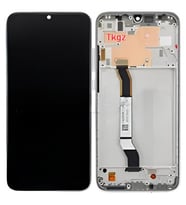 Xiaomi Redmi NOTE 8 Uyumlu Lcd Ekran Dokunmatik Servis ÇITALI GRİ
