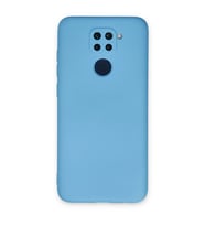 Note 9 Kılıf Nano İçi Kadife - Mi