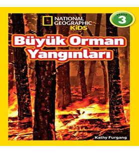 Kids - Büyük Orman Yangınları - Seviye 3