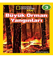 Kids - Büyük Orman Yangınları - Seviye 3