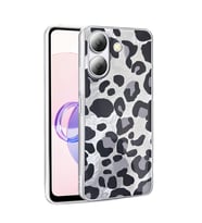 Xiaomi Poco C65 Uyumlu Kılıf Desenli Zore Mep Kapak