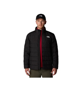 The North Face M Aconcagua 3 Jacket Erkek Outdoor Montu NF0A84HZ4H01 Siyah