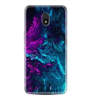 Xiaomi Redmi 8A 8 Pro 9C 9T 10C 11T Pro Kılıf Desenli Silikon Explosive 1734