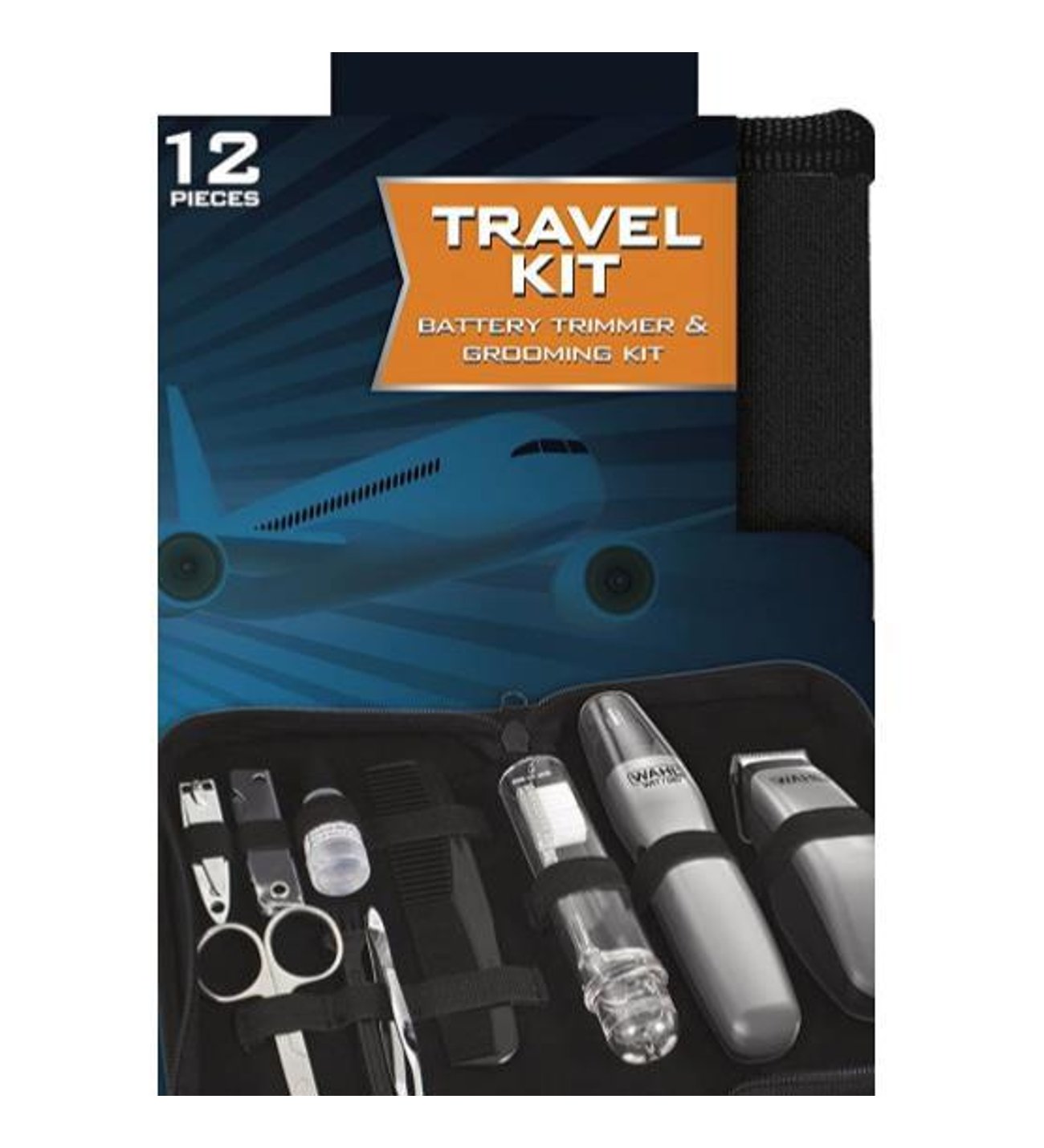 Wahl Travel Kıt Erkek Bakım Seti