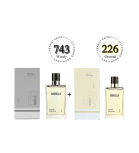 743 + 226 Erkek / Kadın Parfüm Edp Woody / Oriental - Mnms743226 (Standart)