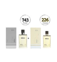 743 + 226 Erkek / Kadın Parfüm Edp Woody / Oriental - Mnms743226 (Standart)