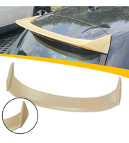 Vw Scirocco Bagaj Üstü Spoiler Parlak Siyah Spoyler Plastik İthal 2008-2014