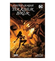 Justıce League – Tek Kişilik Birlik
