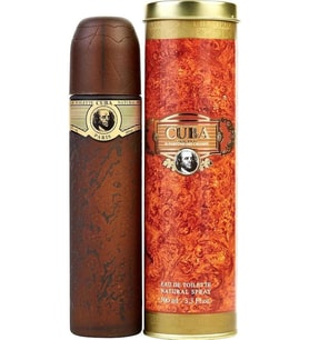 Cuba Gold Edt 100 ml Erkek Parfüm