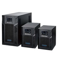 TESCOM NEOLINE 2KVA 1F/1F (4X7AH) 5/10DK LCD ONLINE UPS