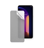 SChitec LG V60 Uyumlu Ön Yüzey Mat Hidrojel Ekran Koruyucu