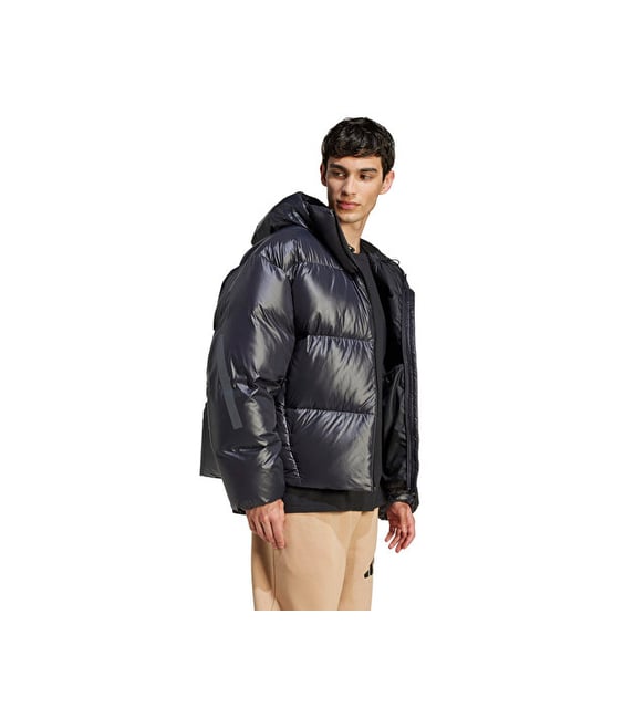 adidas M Z.N.E. Puffer Erkek Günlük Mont JL6905 Siyah