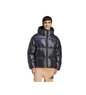adidas M Z.N.E. Puffer Erkek Günlük Mont JL6905 Siyah