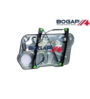 1J4837462H Cam Açma Mekanizması Ön SAĞ - Bora-Golf 4 1998-2003