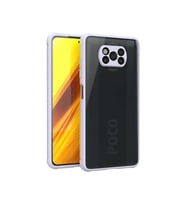 Lexroo Xiaomi Poco X3 Kılıf Kaff Kılıf - Mor