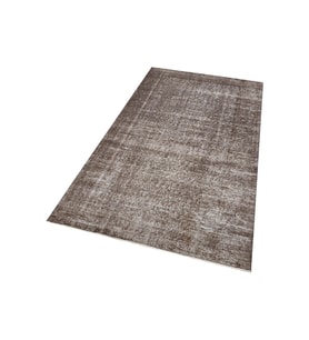 Vintage Eşsiz Eskitme Halı  114x213 cm F1303