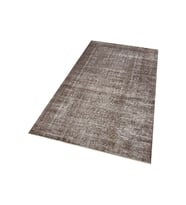 Vintage Eşsiz Eskitme Halı  114x213 cm F1303