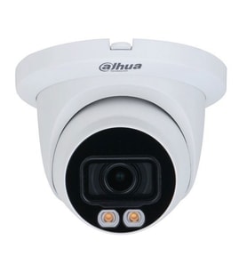 DAHUA 4MP DOME 2.8MM IPC-HDW2449T-S-IL-0280B 30metre Full Color IP Kamera
