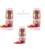 3 ADET Mindivan Kudret Narı Yağı Soft Jel 1000 mg x 100 Kapsül