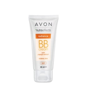 AVON Nutra Effects Radiance 5-in-1 BB Krem 30 ml Light