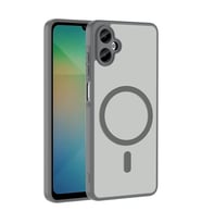 Galaxy A06 Kılıf M-safe Şarj Özellikli Babet Kılıf