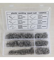 PLASTİK ZIMBA TAMİR TELİ 1200 ADET 6 ÇEŞİT 200 PARÇA