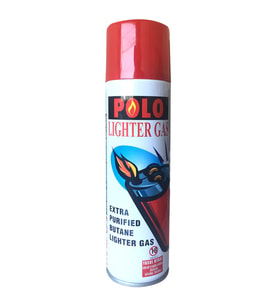 Polo Çakmak Gazı Tüpü 270 ml.
