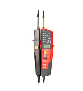Unı-t Ut 18E LCD Dijital Voltaj & Süreklilik Test Aleti UT18E