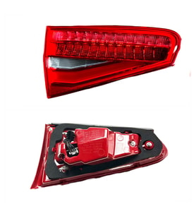 LEOPARTS Audi A4 Stop Lambası İç Sol 2013-2016 8K5945093AC