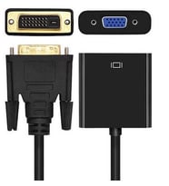 Molix DVI-Dual to VGA Aktif Dönüştürücü