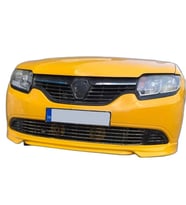 Renault Symbol (2013-2016) Abt Style Ön Ek (Plastik)