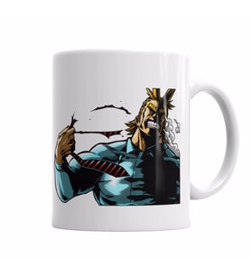 All Might Kupa Bardak Porselen
