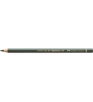 Faber Castell Polychromos Artist Kuru Boya Kalemi 165 Juniper Green (Ardıç Yeşili) 